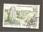 Stamps France -  INTERCAMBIO