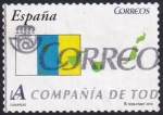 Stamps Spain -  Canarias