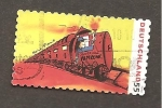 Stamps Germany -  INTERCAMBIO