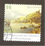 Stamps Germany -  CAMBIADO DM