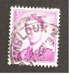 Stamps Belgium -  INTERCAMBIO