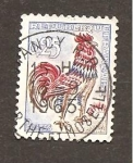 Stamps France -  INTERCAMBIO