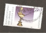 Stamps Germany -  CAMBIADO DM