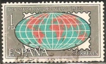 Stamps Spain -  1510 - día mundial del sello