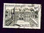 Stamps France -  INTERCAMBIO