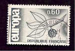 Stamps France -  INTERCAMBIO