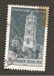 Stamps France -  INTERCAMBIO