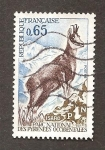 Stamps France -  CAMBIADO CR
