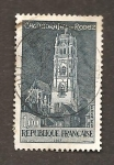 Stamps France -  INTERCAMBIO