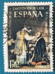 Stamps Spain -  Edifil 1837