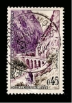 Stamps France -  INTERCAMBIO