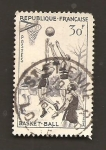 Stamps France -  INTERCAMBIO