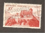 Stamps France -  INTERCAMBIO