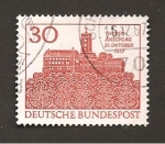 Stamps Germany -  INTERCAMBIO