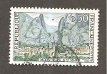 Stamps France -  INTERCAMBIO
