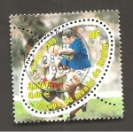 Stamps France -  INTERCAMBIO