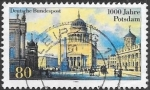 Stamps Germany -  Postdam