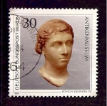Stamps Germany -  CAMBIADO CR