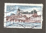 Stamps France -  INTERCAMBIO