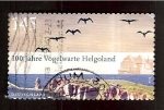 Stamps Germany -  INTERCAMBIO