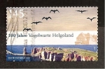 Stamps Germany -  INTERCAMBIO