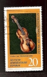Stamps Germany -  CAMBIADO DM
