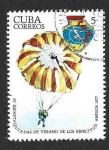 Stamps Cuba -  2157 - IV Espartaquiada de Verano de los Ejércitos Amigos