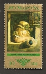 Stamps Germany -  INTERCAMBIO