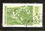 Stamps Germany -  CAMBIADO CR