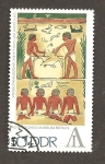 Stamps Germany -  INTERCAMBIO