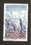 Stamps France -  INTERCAMBIO