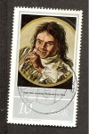Stamps Germany -  INTERCAMBIO