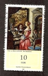 Stamps Germany -  CAMBIADO CR
