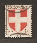 Stamps France -  INTERCAMBIO