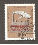 Stamps Germany -  INTERCAMBIO