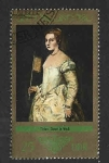 Stamps Germany -  1500 - Pintura