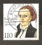 Stamps Germany -  INTERCAMBIO