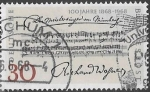Stamps Germany -  aniversarios
