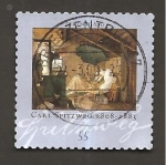 Stamps Germany -  INTERCAMBIO