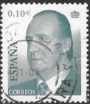 Stamps Spain -  Juan Carlos I