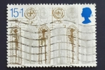 Stamps United Kingdom -  Arquitectura
