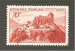 Stamps France -  INTERCAMBIO