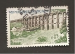 Stamps France -  INTERCAMBIO