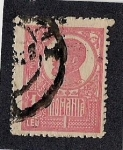 Stamps Romania -  Personaje