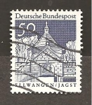 Stamps Germany -  INTERCAMBIO