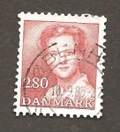 Stamps Denmark -  INTERCAMBIO