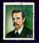Stamps Cuba -  CAMBIADO DM