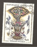 Stamps France -  CAMBIADO DM