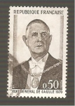 Stamps France -  CAMBIADO DM