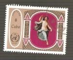 Stamps Cuba -  CAMBIADO CR